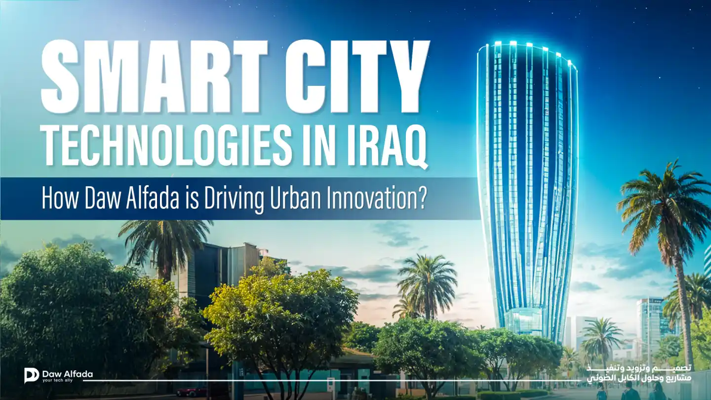 Smart City Technologies in Iraq