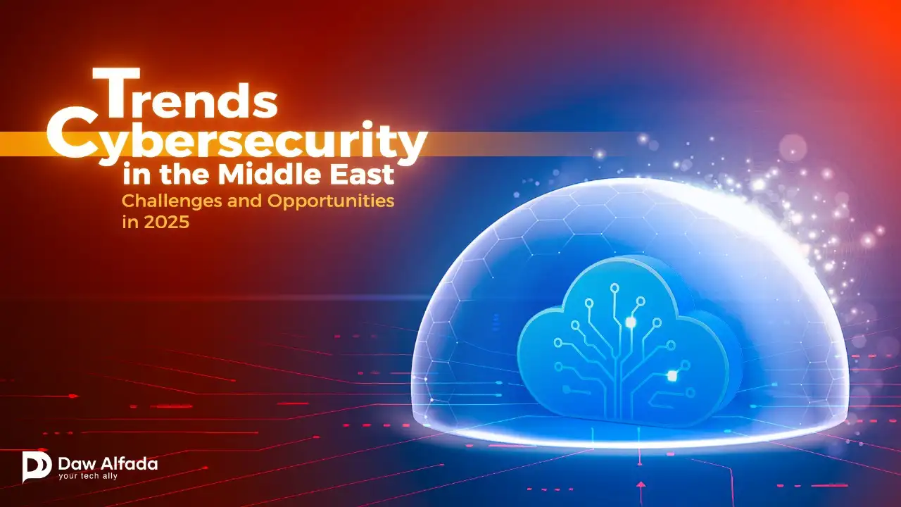 Cybersecurity Trends in the Middle East