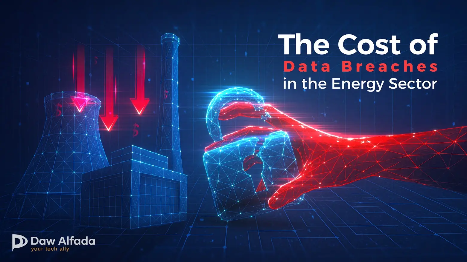 Report about the Cost of Data Breaches in the Energy Sector